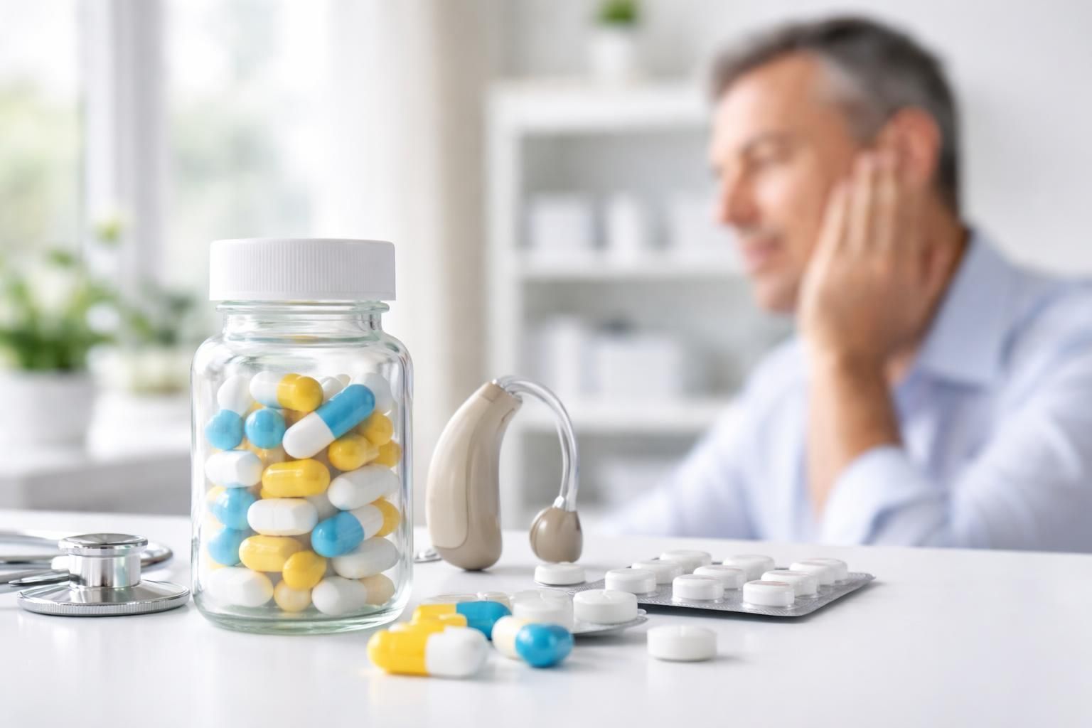 Acouphènes : médicaments efficaces pour le soulagement Acouphènes : médicaments efficaces pour le soulagement