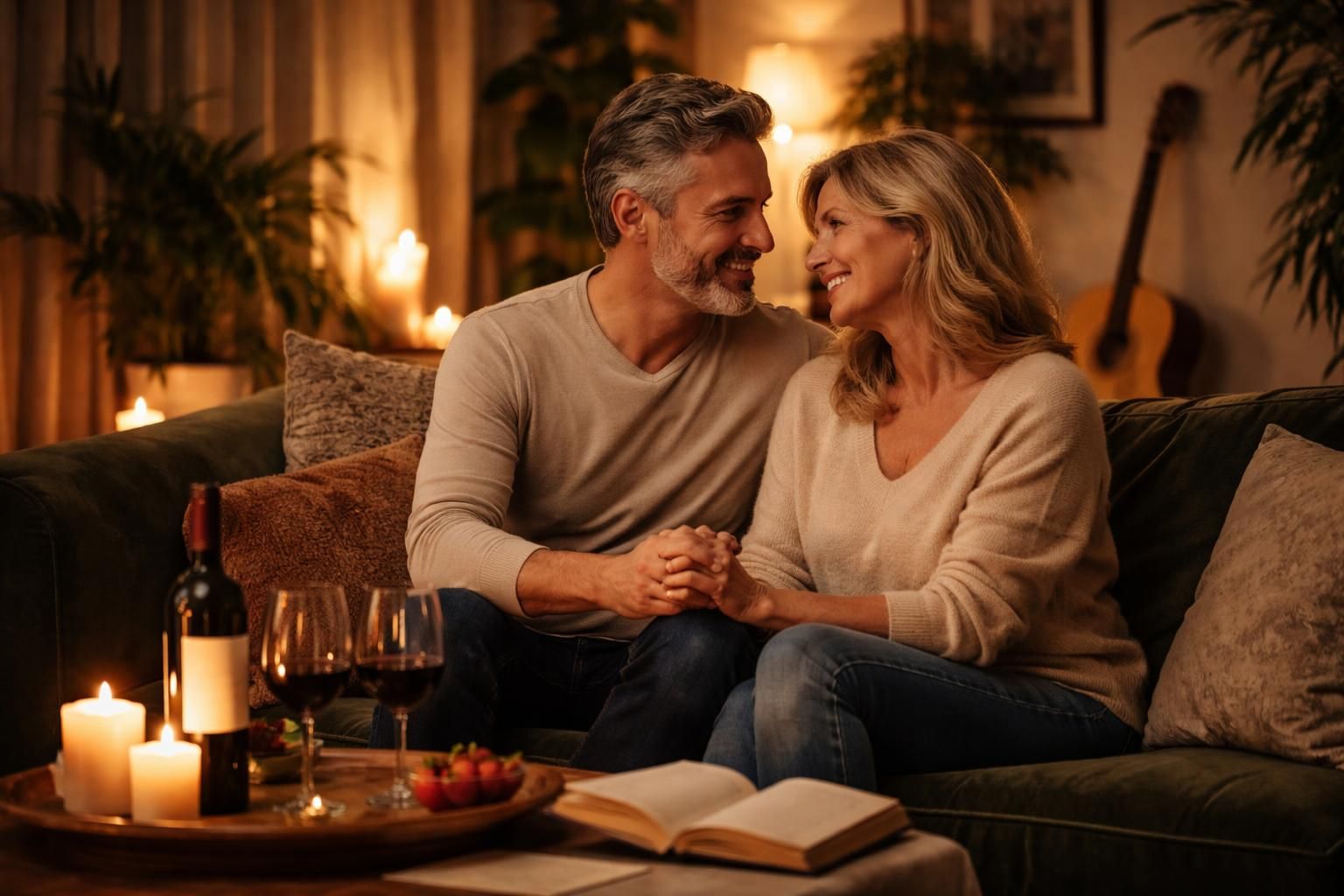 Activités en couple pour ranimer la passion d’une vieille flamme Activités en couple pour ranimer la passion d’une vieille flamme