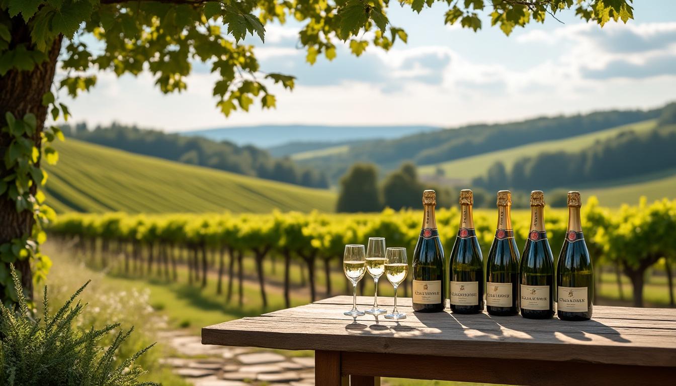 découvrez notre avis détaillé sur le champagne charles de cazanove proposé chez lidl : goût, qualité, rapport qualité-prix... faut-il craquer pour cette cuvée disponible en grande surface ?