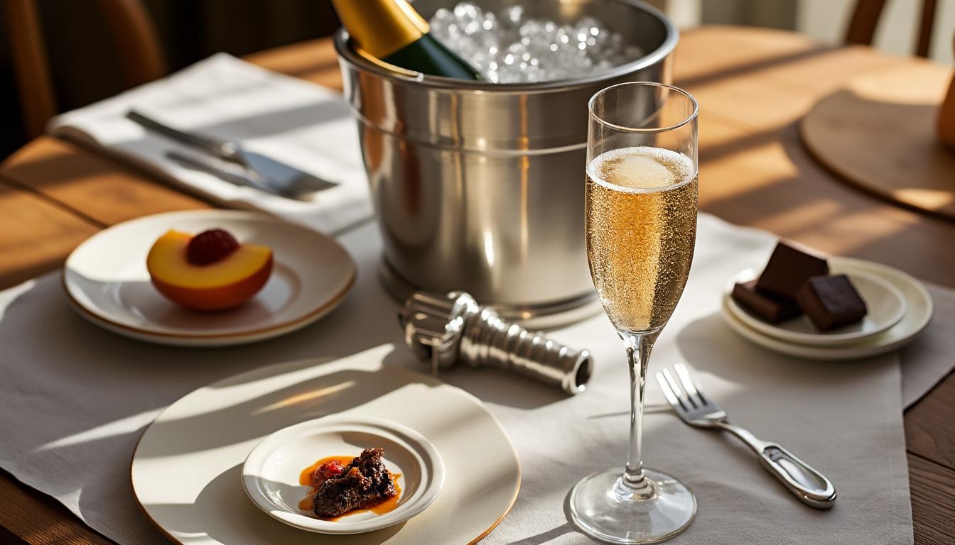 découvrez notre avis sur le champagne charles de cazanove vendu chez lidl : qualité, goût, rapport qualité-prix, on vous dit tout pour savoir s’il vaut vraiment le détour pour vos fêtes !