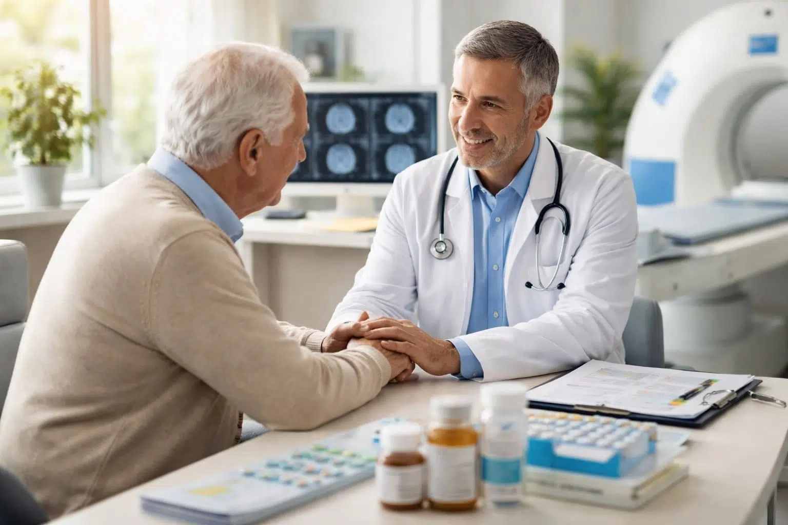 Alzheimer : traitements actuels pour freiner la progression de la maladie Alzheimer : traitements actuels pour freiner la progression de la maladie