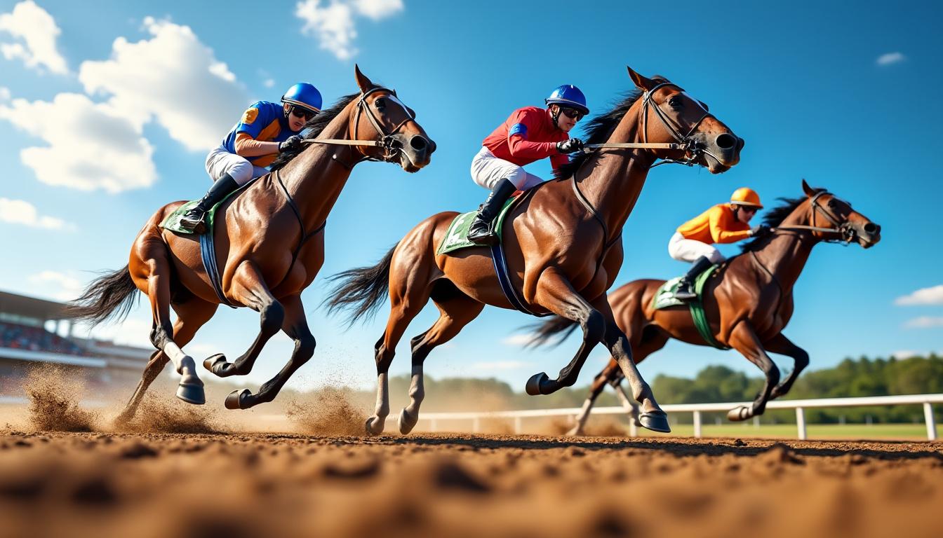 découvrez l'analyse complète des arrivées et le rapport des courses pmu d'aujourd'hui, avec des conseils et astuces pour optimiser vos paris hippiques.