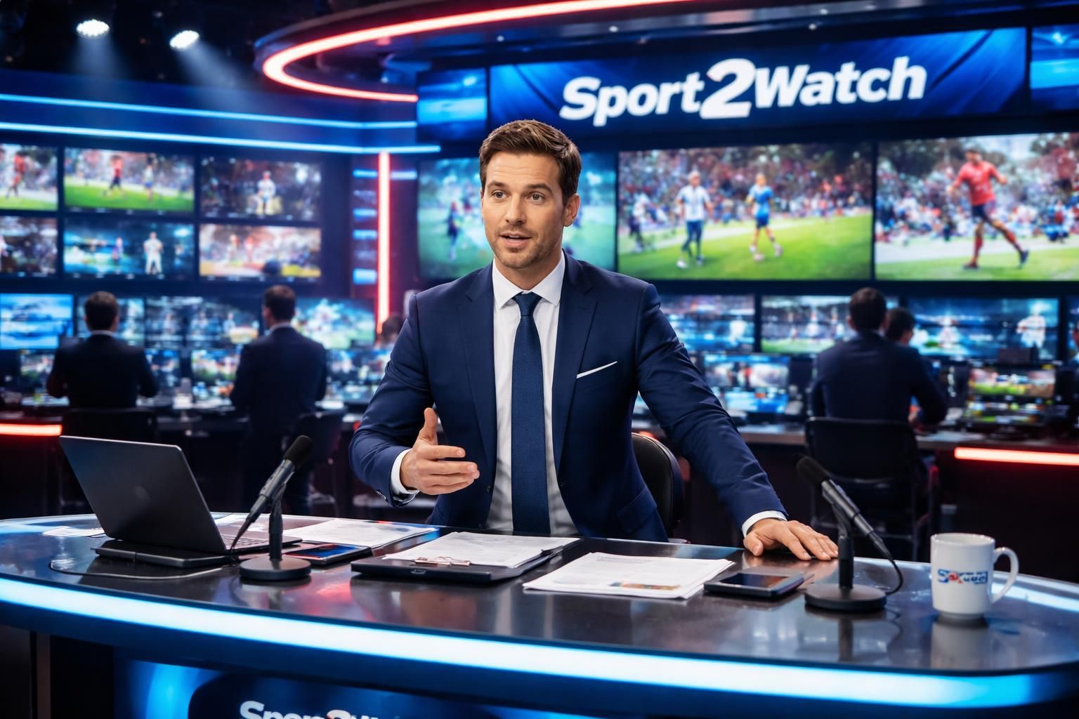 Analyse détaillée de Sport2Watch dans le flux infos sport en direct Analyse détaillée de Sport2Watch dans le flux infos sport en direct