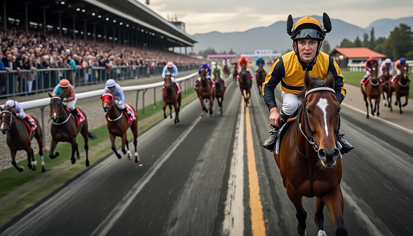 analyse complète du tiercé d'aujourd'hui : explorez les favoris et les surprises possibles pour optimiser vos paris.