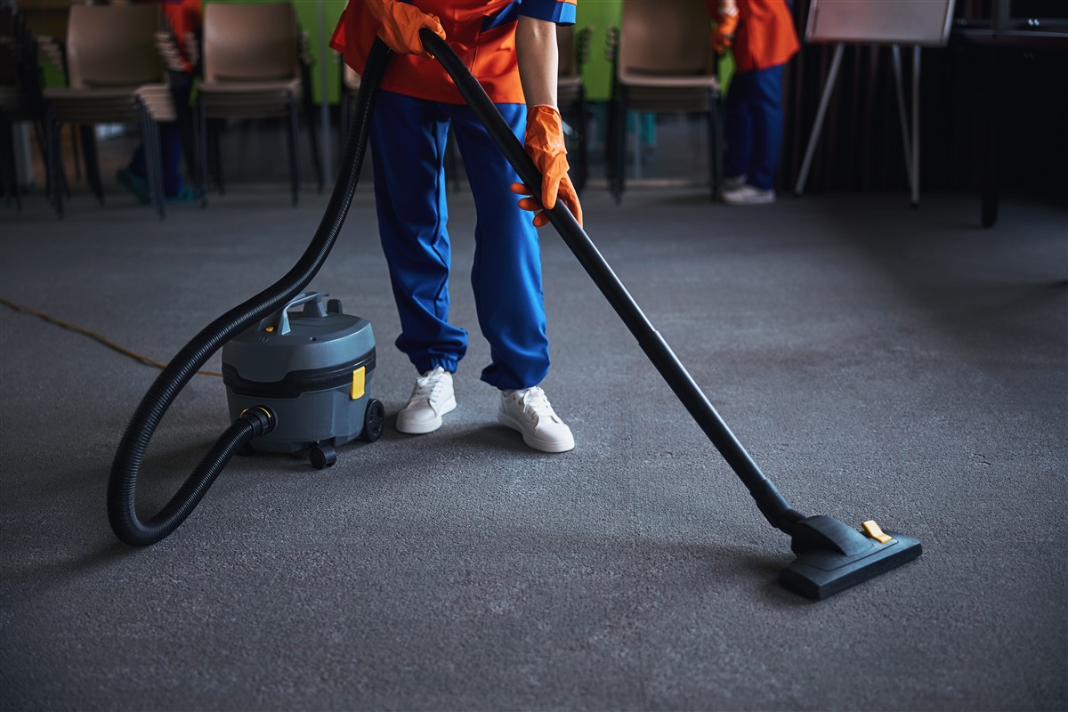 Aspirateur laveur