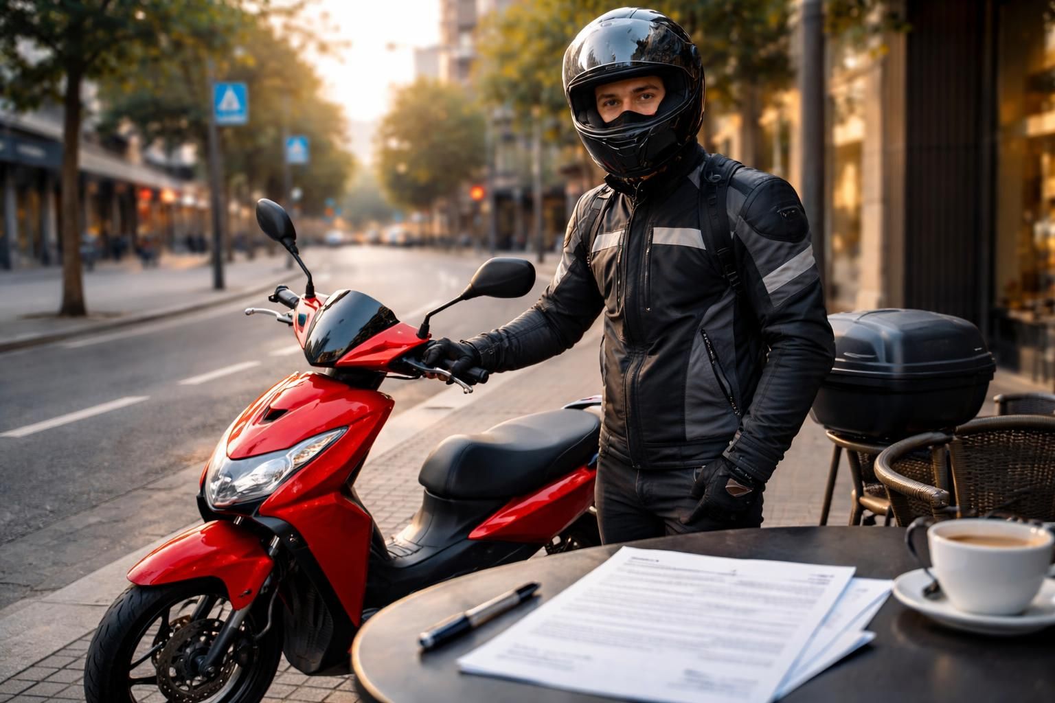 Assurance mobylette : comprendre vos obligations légales Assurance mobylette : comprendre vos obligations légales