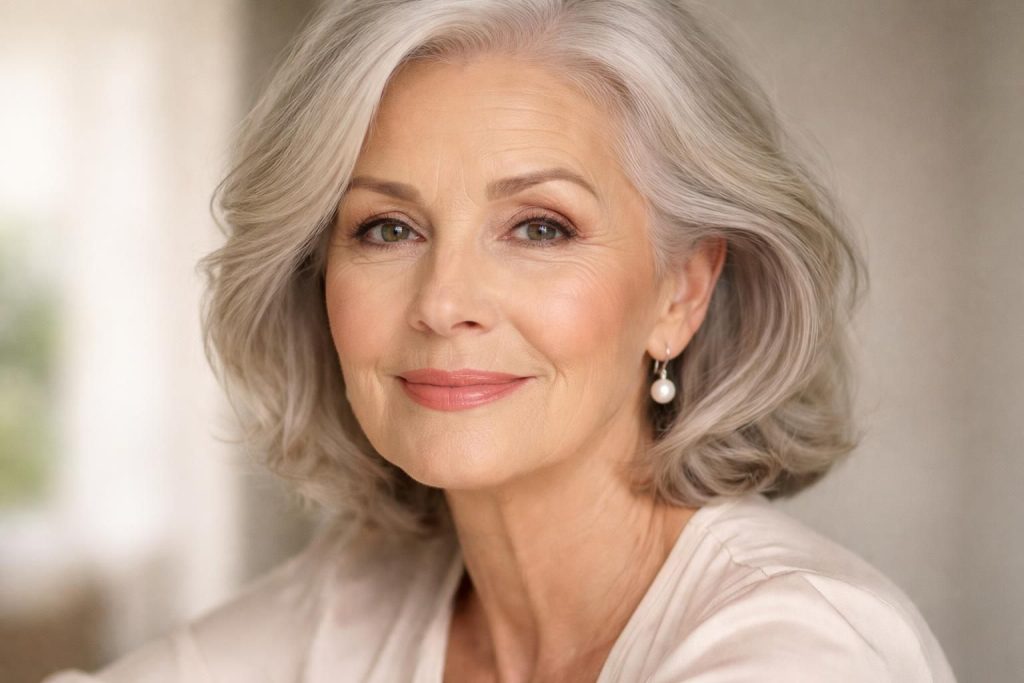 Astuces maquillage pour mettre en valeur une peau mature à 70 ans Astuces maquillage pour mettre en valeur une peau mature à 70 ans