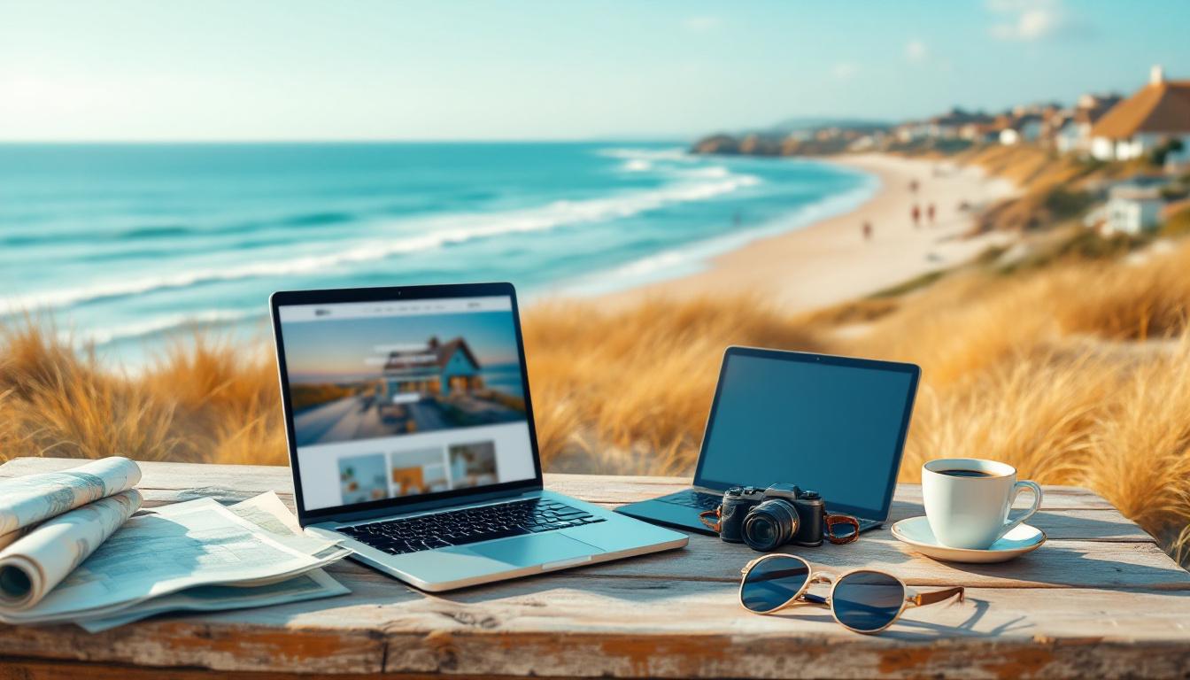 Astuces pour dénicher les meilleurs sites de locations de vacances pour Côte d’Opale