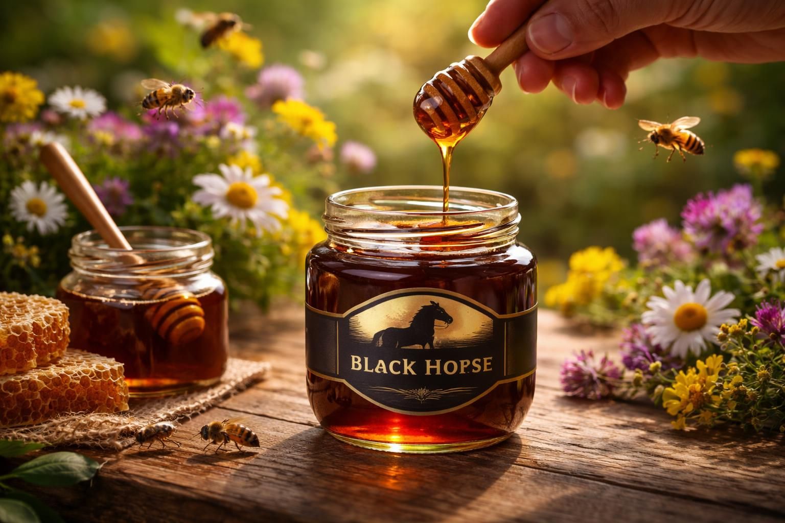 Avis sur le miel Black Horse : efficacité prouvée ou pas ? Avis sur le miel Black Horse : efficacité prouvée ou pas ?