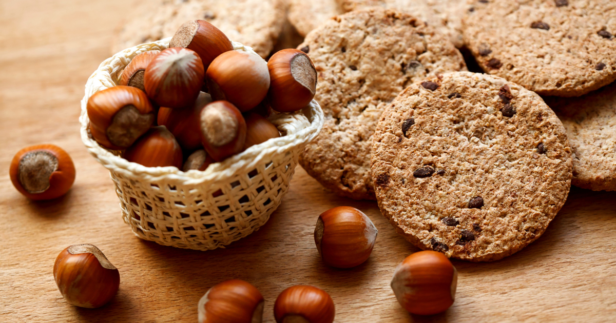 Biscuit Trocadéro noisette : l’alliance idéale entre croquant et fondant
