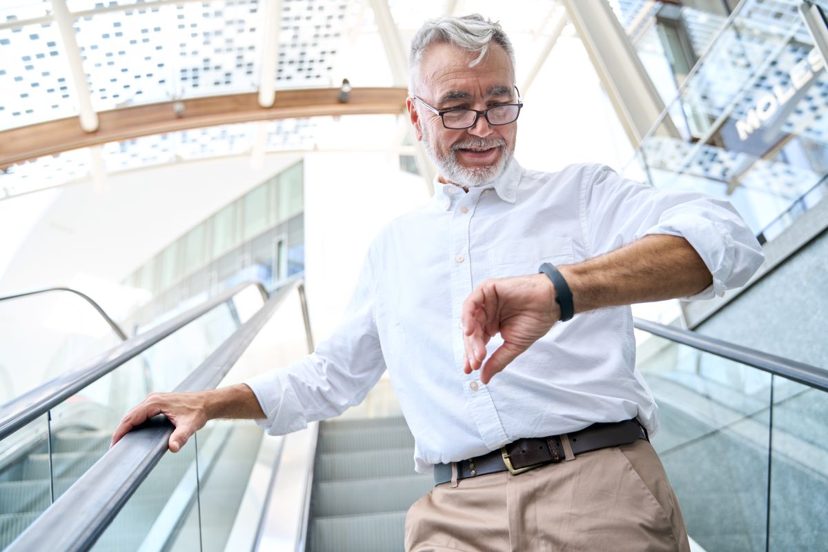 Bracelet détecteur de chute sans abonnement : un dispositif de sécurité pour les seniors