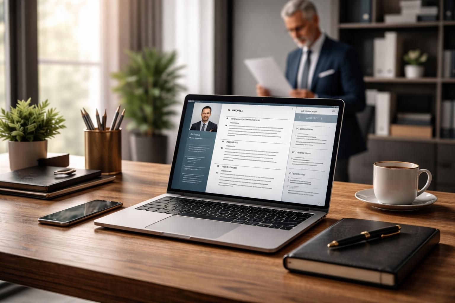 CV senior : guide pratique pour un CV efficace pour les professionnels expérimentés CV senior : guide pratique pour un CV efficace pour les professionnels expérimentés