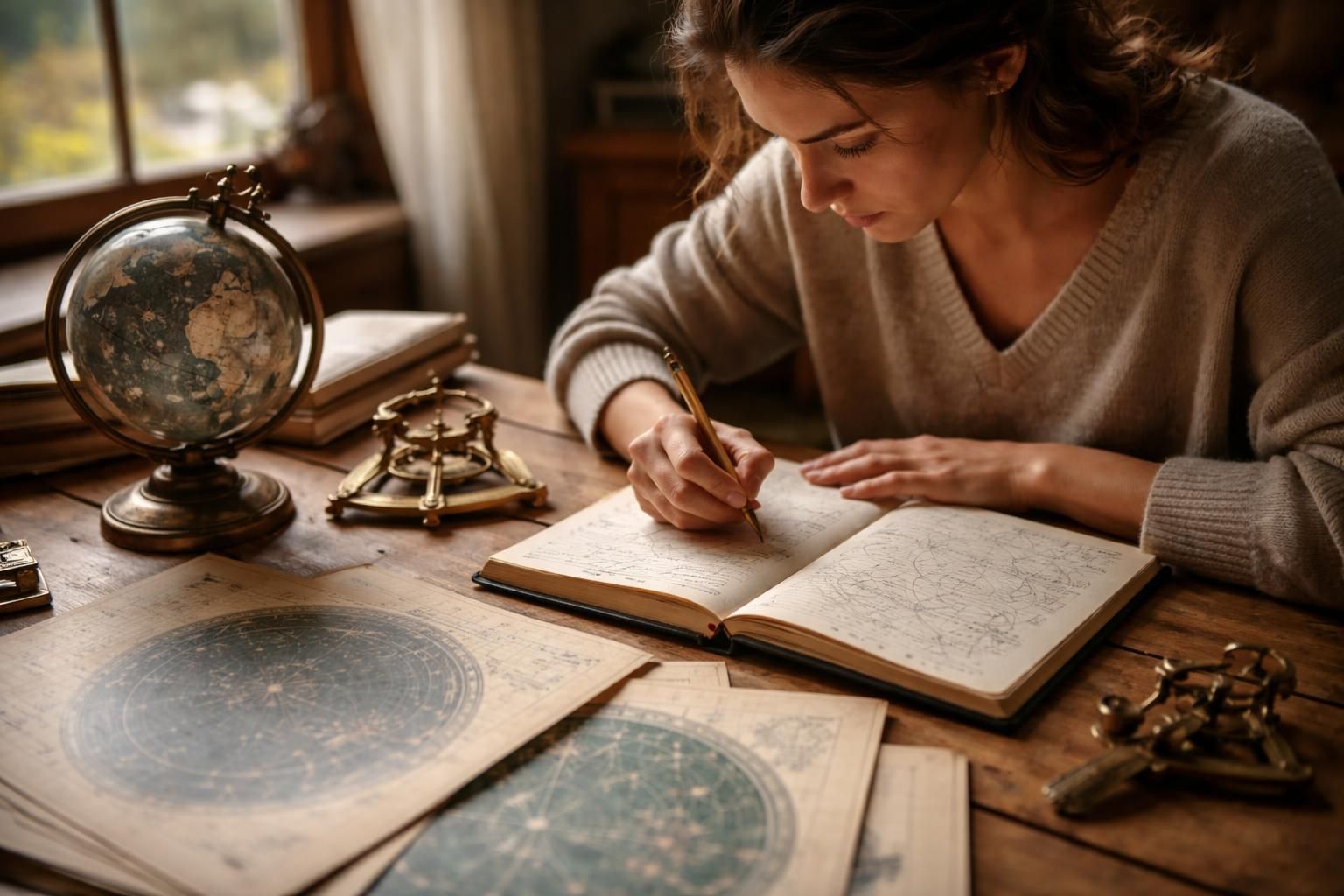 Calcul précis de votre signe lunaire pour une meilleure compréhension de soi Calcul précis de votre signe lunaire pour une meilleure compréhension de soi