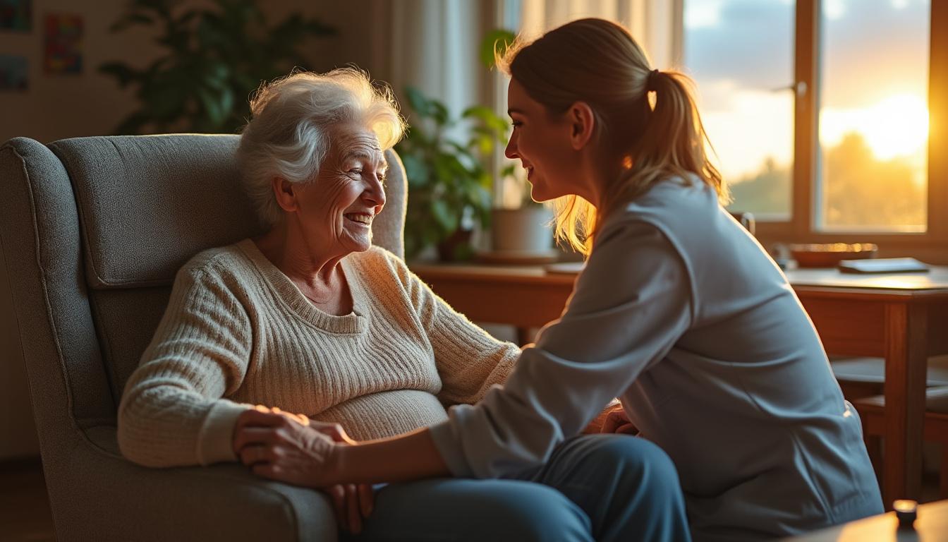 Caregiving : définition et ses enjeux dans notre société moderne