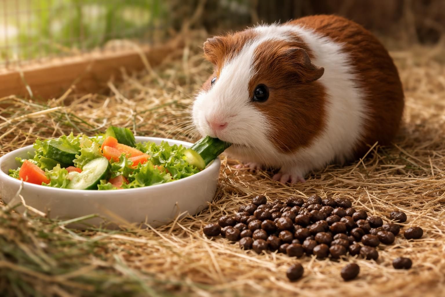 Combien de crottes fait un cochon d’inde par jour ? Tout ce que vous devez savoir Combien de crottes fait un cochon d’inde par jour ? Tout ce que vous devez savoir