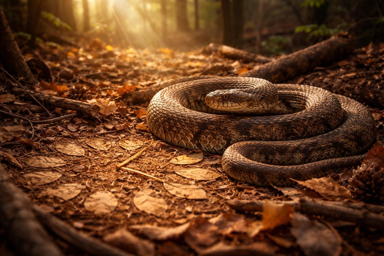 Combien de temps un serpent peut rester sans manger : Tout ce que vous devez savoir Combien de temps un serpent peut rester sans manger : Tout ce que vous devez savoir