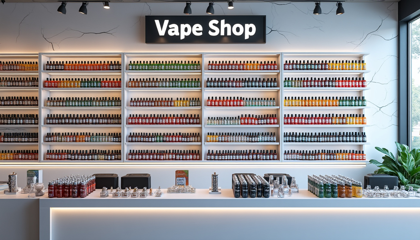 découvrez comment le coin des vapoteurs, blog et boutique en ligne, simplifie votre expérience de vapotage grâce à des conseils, tests de produits et une large sélection d’e-cigarettes et e-liquides adaptés à tous les profils.
