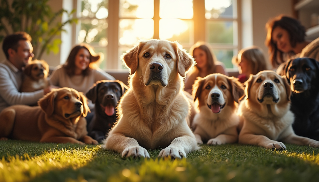 Comment choisir un nom dans notre liste de chien et chienne en S
