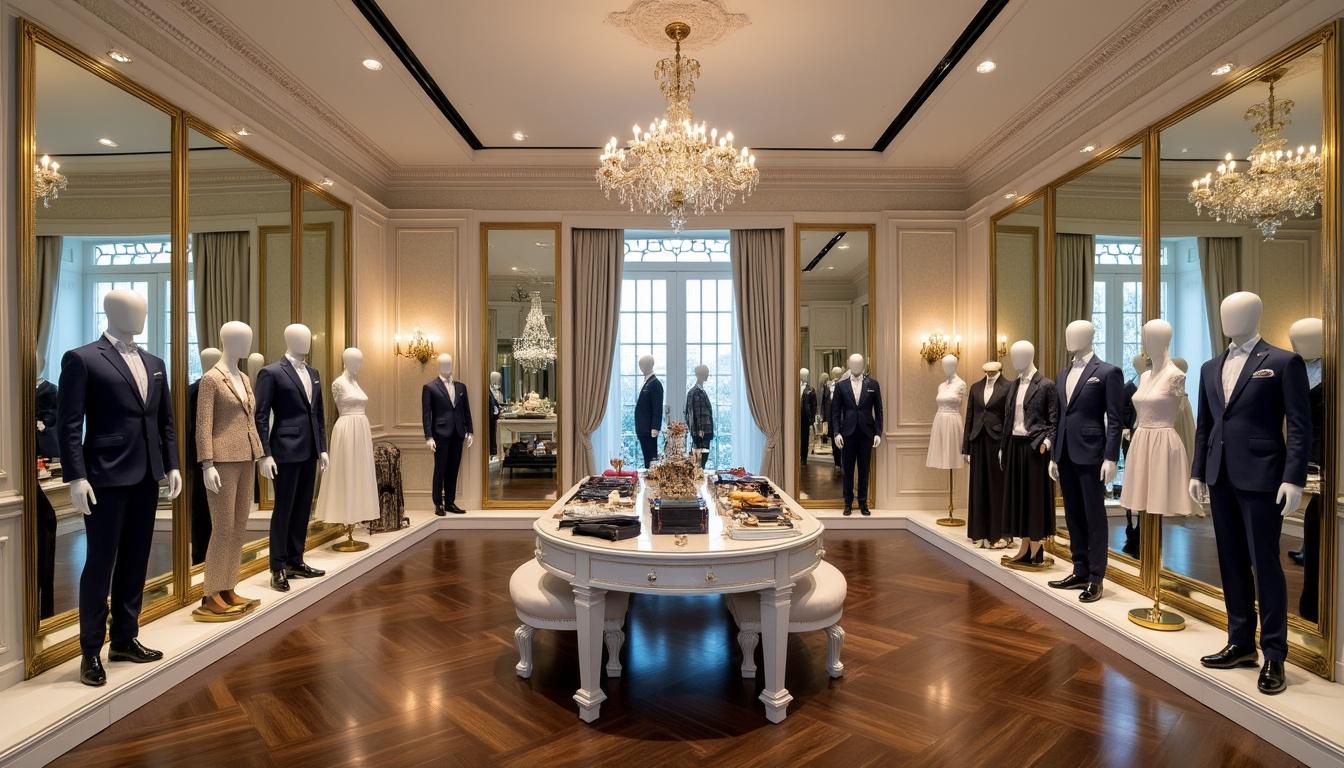 découvrez nos conseils pour sélectionner la pièce parfaite parmi les marques françaises de luxe. apprenez à reconnaître la qualité, le style et l’authenticité afin de faire le choix idéal pour votre garde-robe.