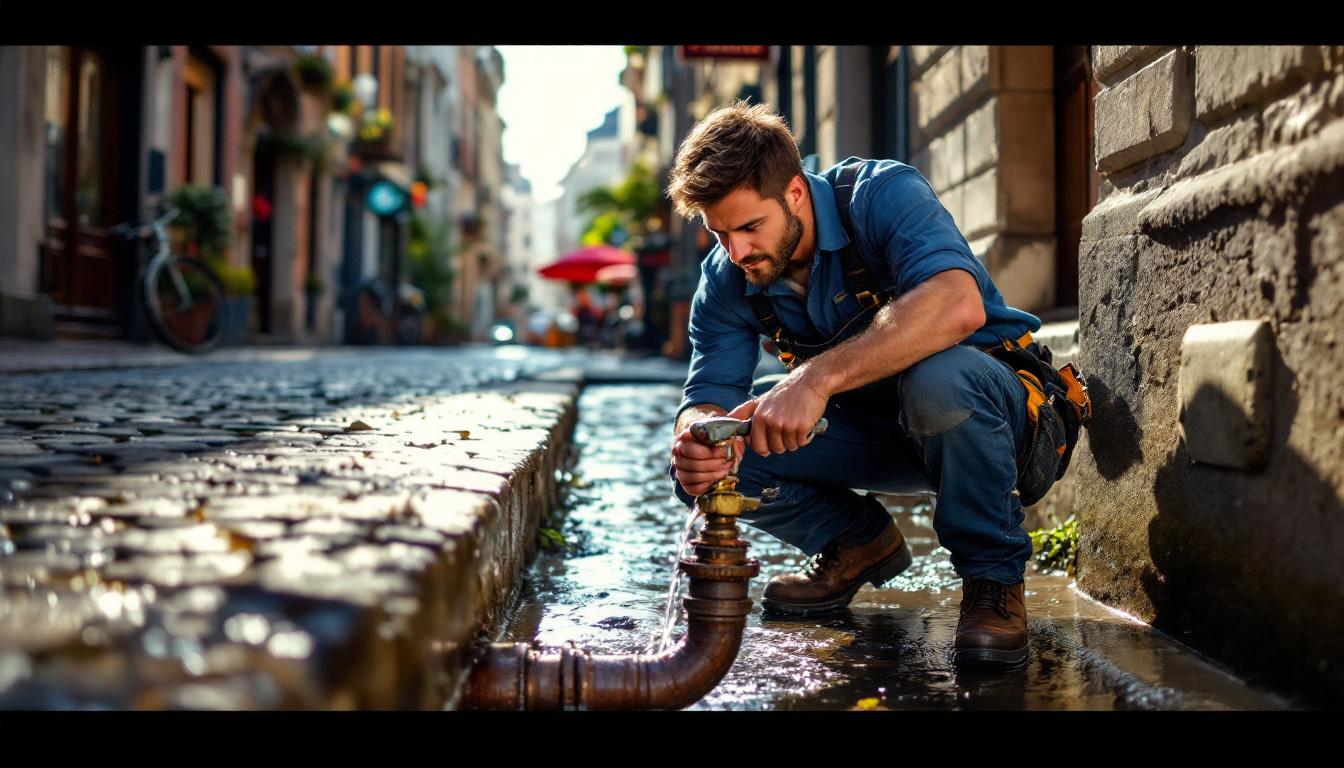 découvrez comment contacter rapidement les meilleurs plombiers à lille en cas d'urgence pour des interventions efficaces et fiables.