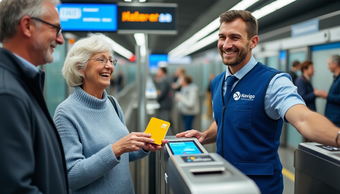 découvrez comment les retraités peuvent économiser dès aujourd'hui sur le prix du pass navigo grâce à nos conseils pratiques et astuces simples.