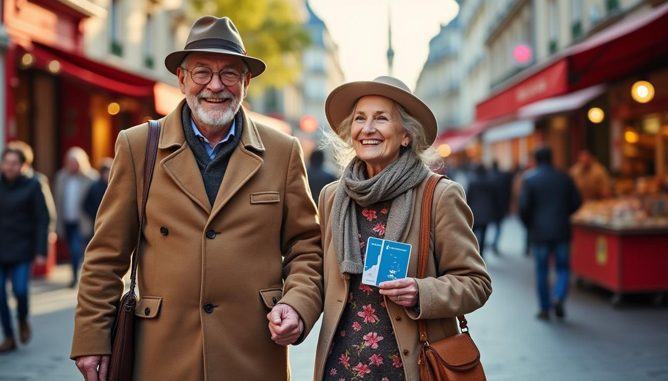 découvrez des astuces simples et efficaces pour réduire le coût de votre pass navigo en tant que retraité. profitez dès maintenant des meilleures offres et avantages réservés aux seniors.