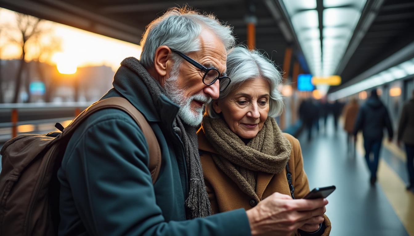 Comment économiser sur le prix du pass Navigo pour les retraités dès maintenant