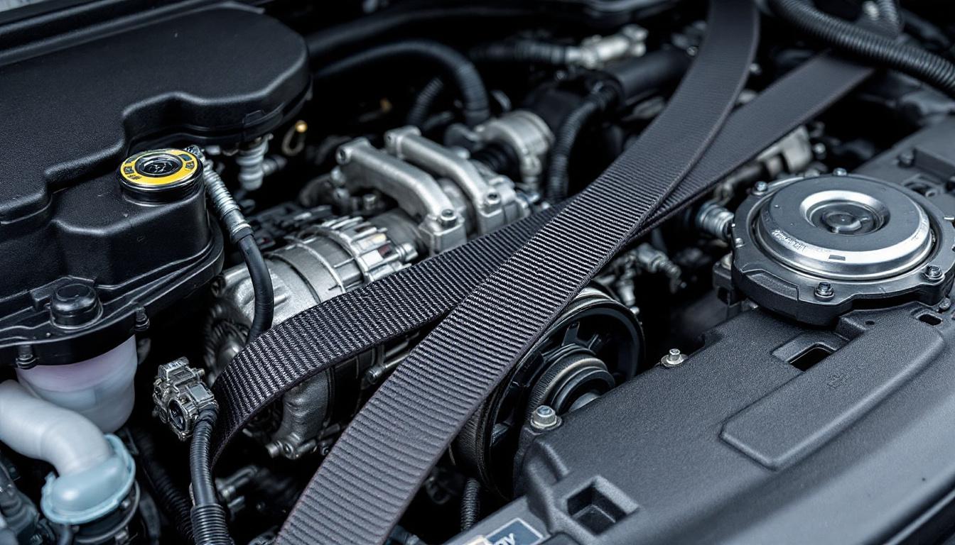 découvrez comment installer facilement les courroies d'accessoires sur votre citroën c5 aircross grâce à notre guide étape par étape simple et pratique.