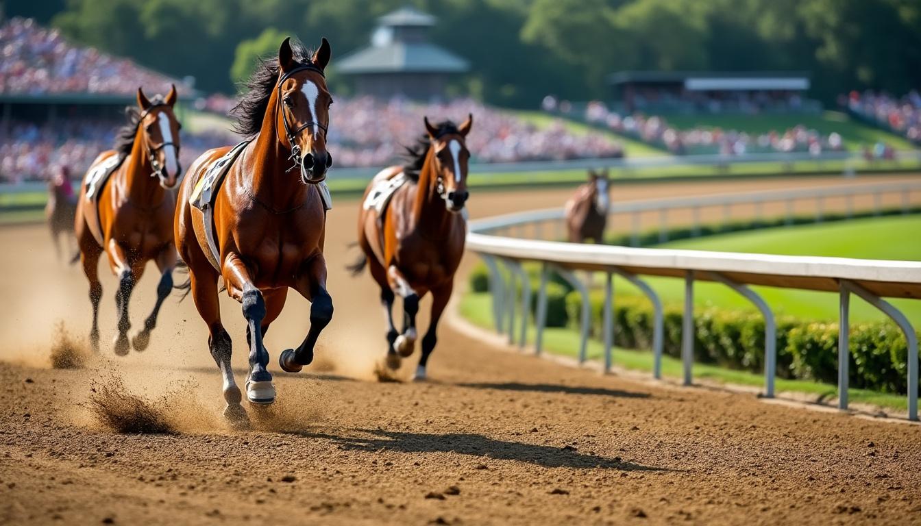 découvrez comment analyser l'arrivée et le rapport du quinté du jour afin d'améliorer vos stratégies de paris hippiques et optimiser vos gains sur les courses françaises.