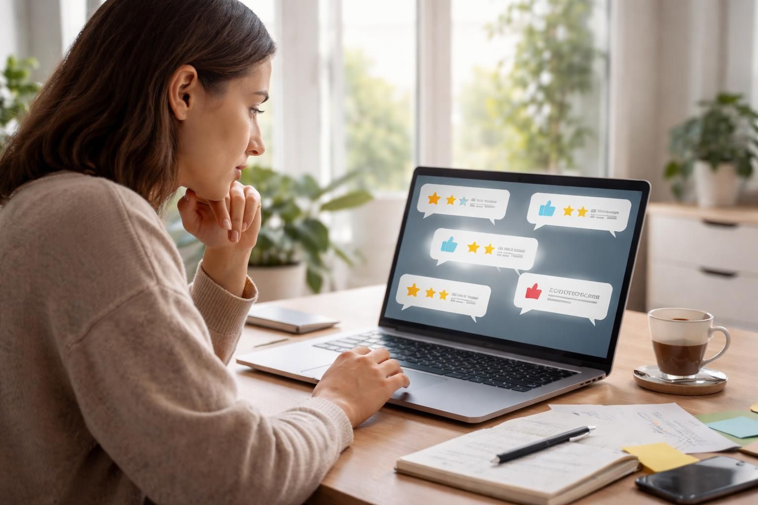 Comment interpréter les avis pour Wooka.pro avant de s&rsquo;inscrire ?