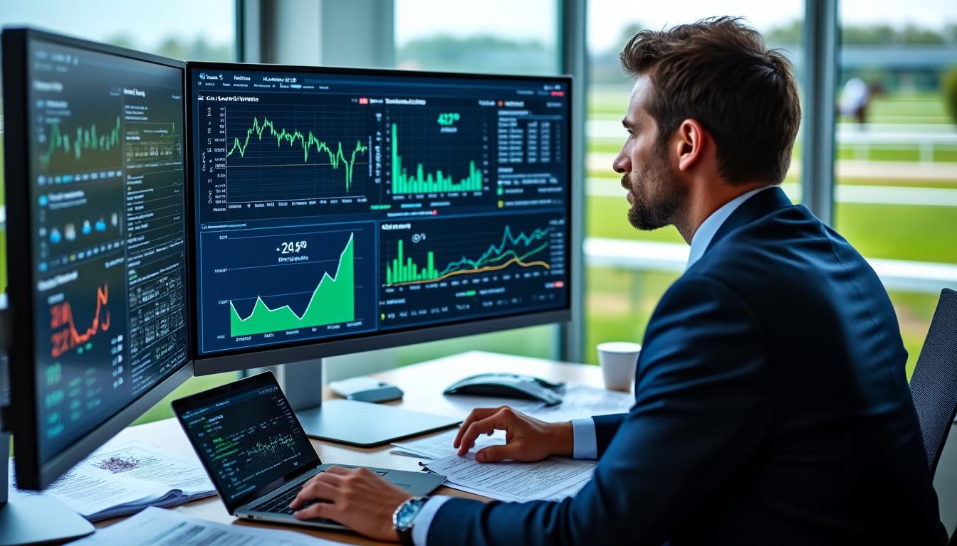découvrez comment l'analyse du pmu d'aujourd'hui peut optimiser votre stratégie de paris en vous offrant des insights précis pour maximiser vos gains.