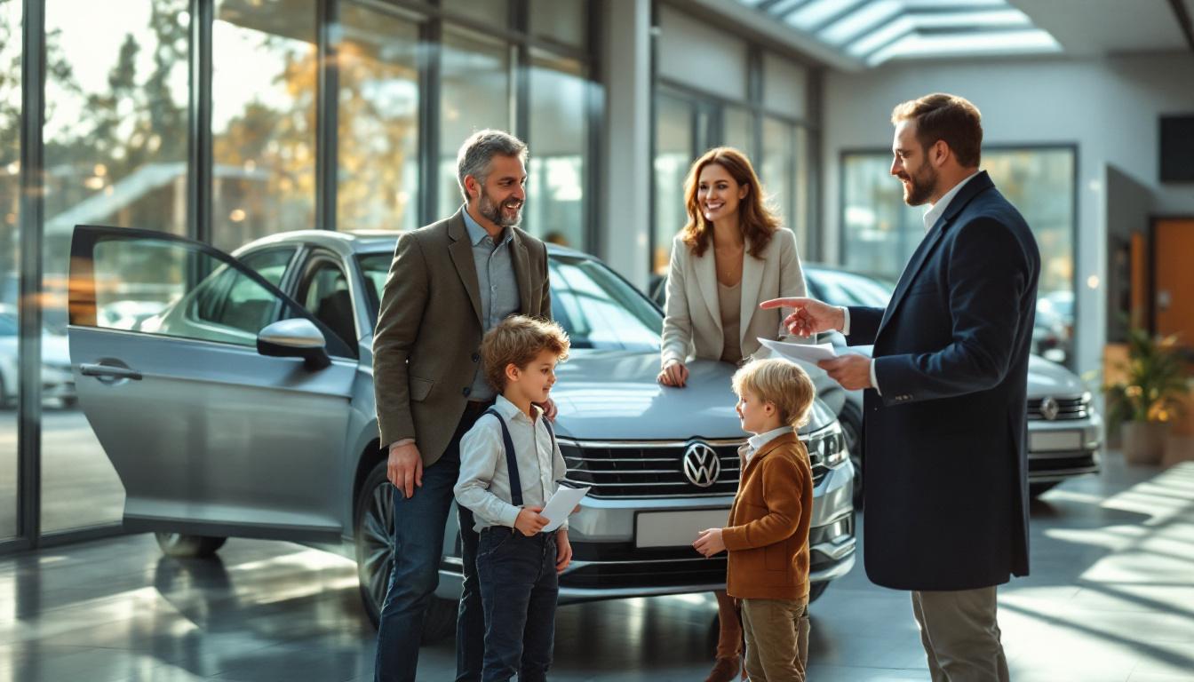 découvrez comment les meilleurs mandataires voiture peuvent vous aider à économiser sur l'achat de votre volkswagen neuve grâce à leurs offres exclusives et conseils personnalisés.