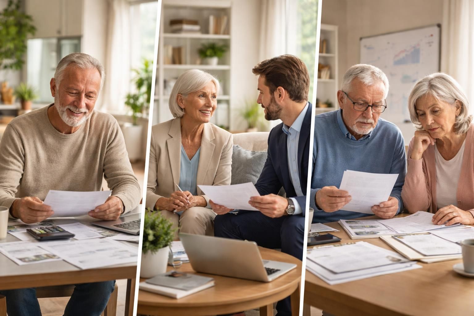 Comment les taux CSG de la retraite évoluent-ils en fonction de votre situation ? Comment les taux CSG de la retraite évoluent-ils en fonction de votre situation ?