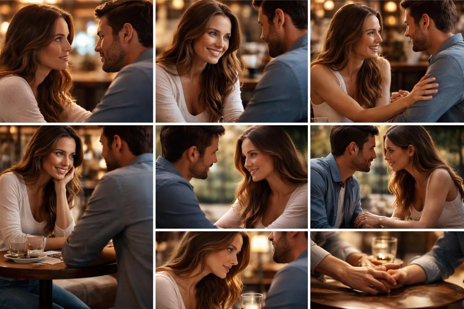 Comment repérer 7 signes évidents que tu séduis un homme Comment repérer 7 signes évidents que tu séduis un homme