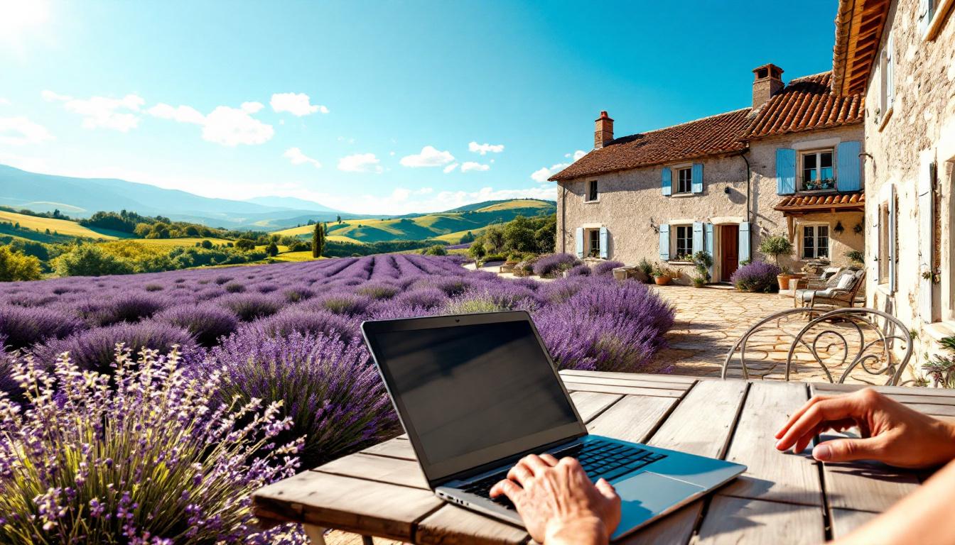 Comment repérer les meilleurs sites de locations de vacances pour Gordes