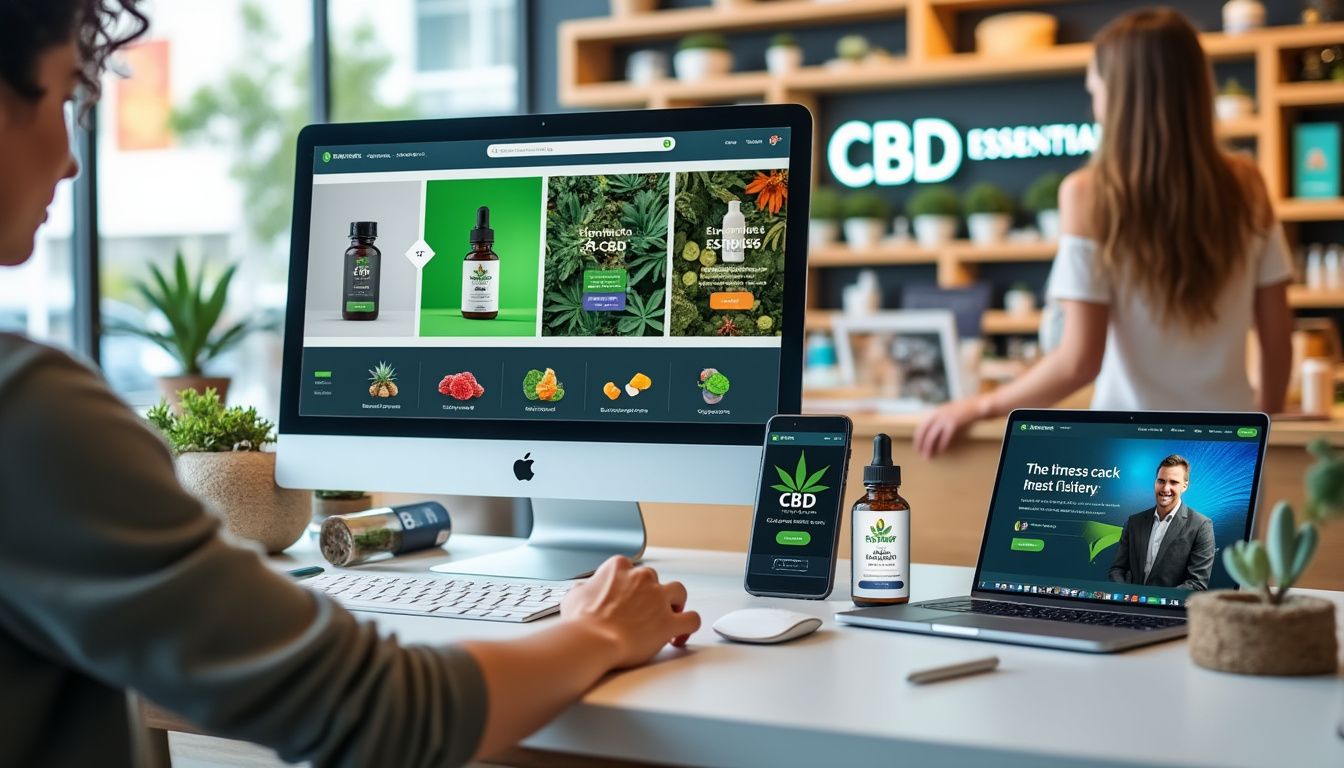 découvrez les différentes options pour acheter du cbd sans passer par un magasin physique : boutiques en ligne, livraison à domicile, pharmacies et autres alternatives pratiques pour accéder facilement à vos produits cbd.