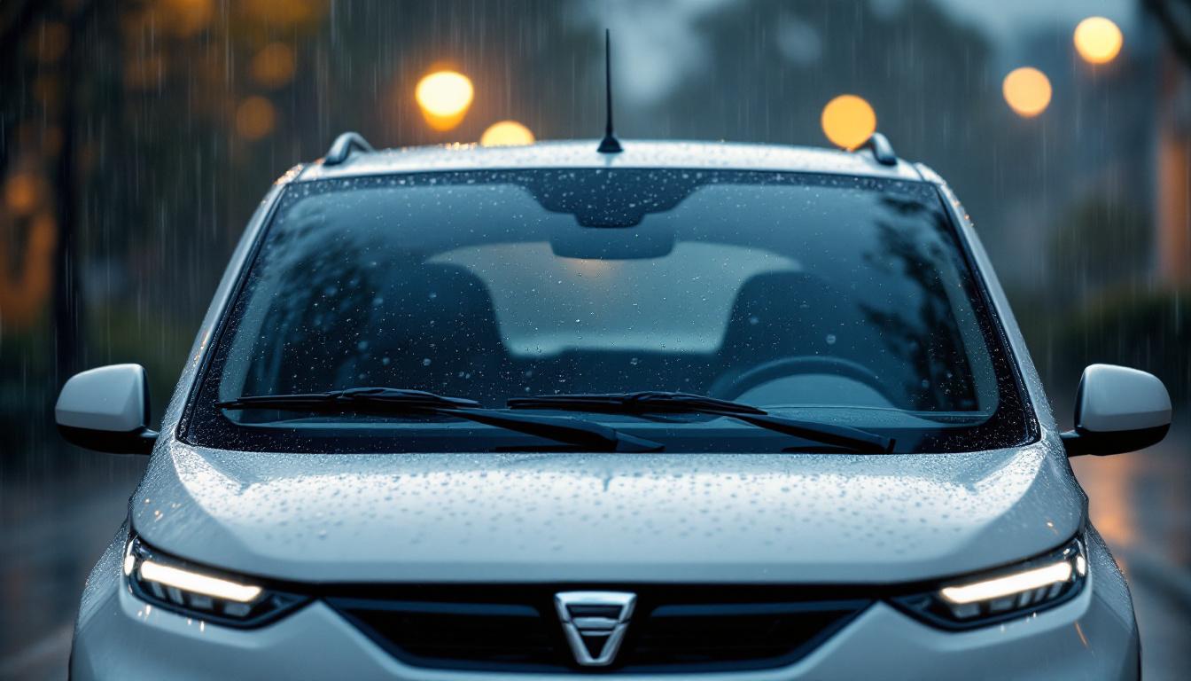 découvrez notre comparatif des meilleurs balais essuie-glace pour dacia jogger à prix abordable, alliant efficacité et budget raisonnable pour une visibilité optimale.