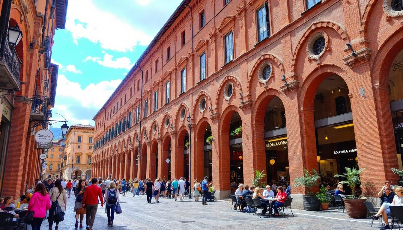 découvrez notre comparatif 2026 des meilleurs sites de locations de vacances à bologne, en émilie-romagne, pour trouver l'hébergement idéal lors de votre séjour.