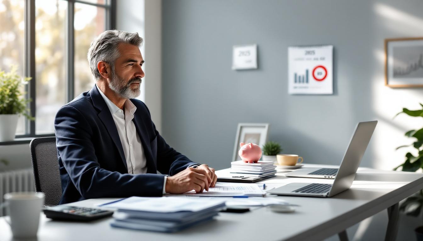 Comprendre la fiscalité du PER avant 62 ans : Ce que vous devez savoir