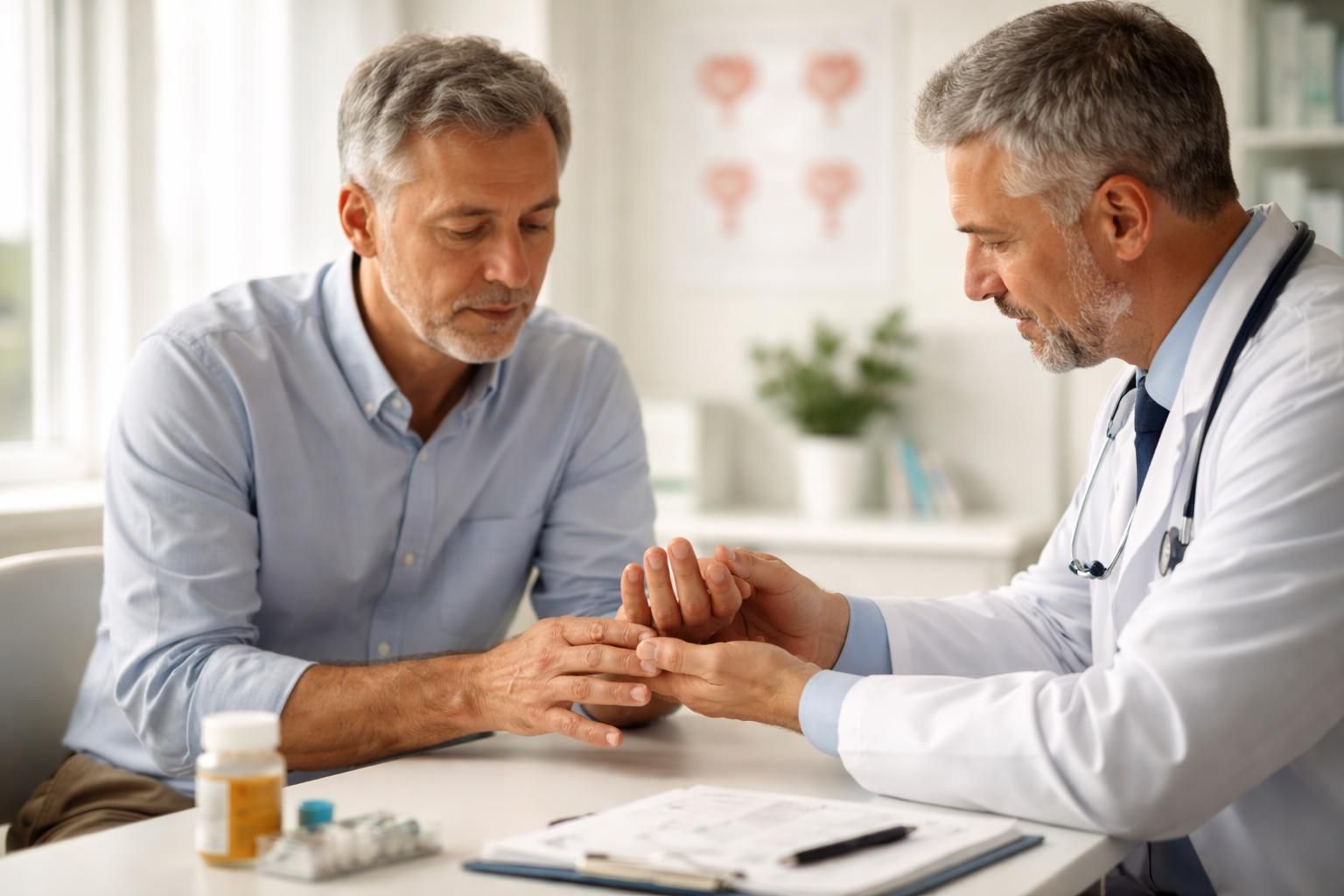 Comprendre les symptômes et le traitement de la maladie de Parkinson Comprendre les symptômes et le traitement de la maladie de Parkinson