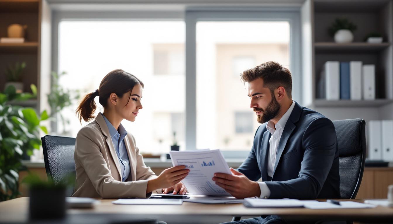 Conditions d’obtention d’un crédit immobilier : le rôle de votre dossier de candidature Conditions d’obtention d’un crédit immobilier : le rôle de votre dossier de candidature