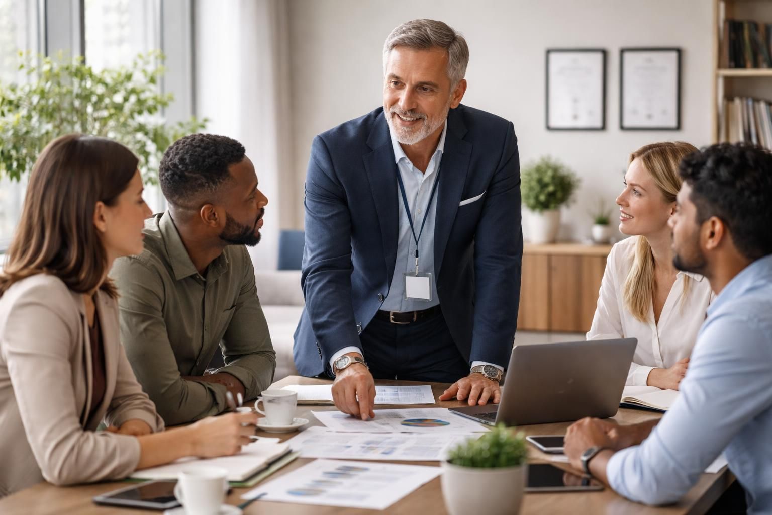 Critères spécifiques pour identifier son statut de senior Critères spécifiques pour identifier son statut de senior