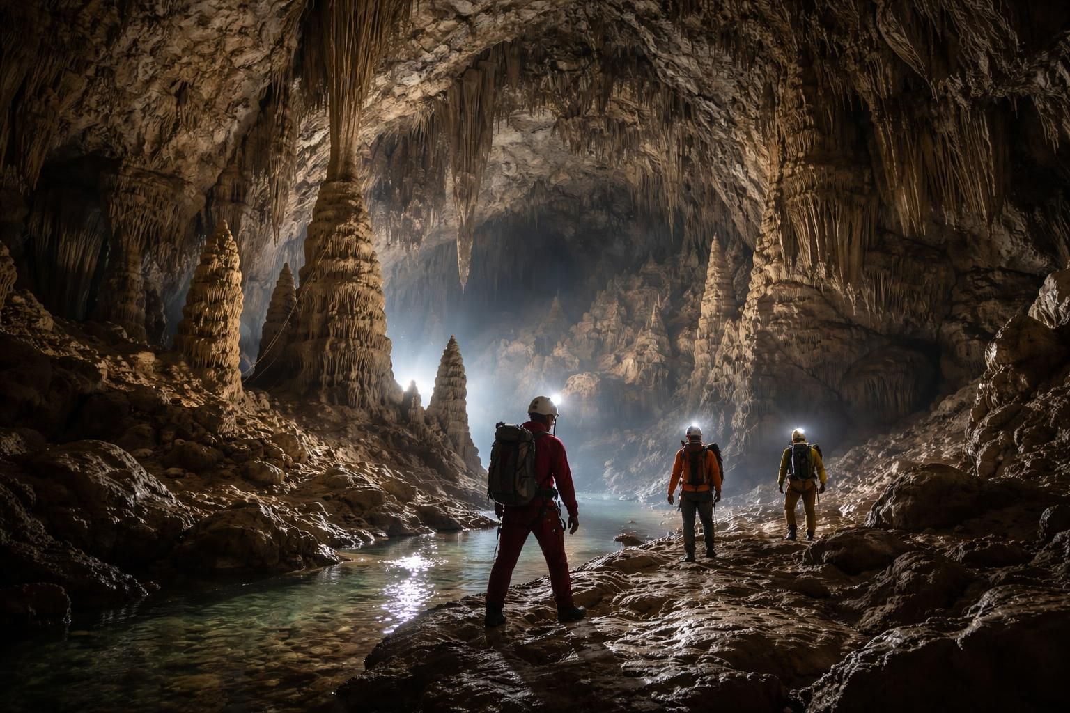 Découverte jurassique à Busot : explorer la grotte de Canelobre Découverte jurassique à Busot : explorer la grotte de Canelobre