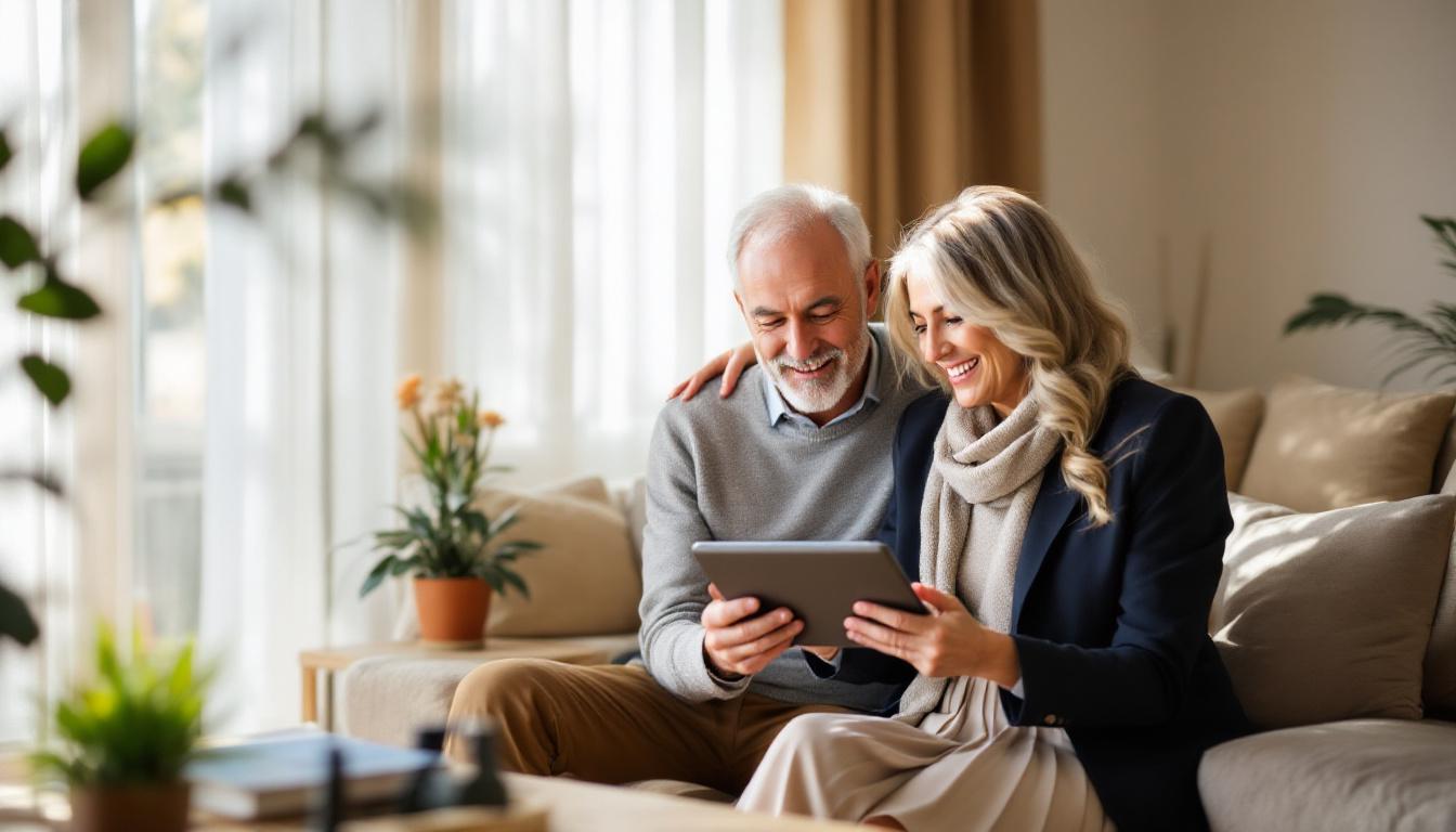 apprenez à optimiser vos économies grâce à notre simulateur de plan épargne retraite, facile et rapide à utiliser pour préparer votre avenir sereinement.