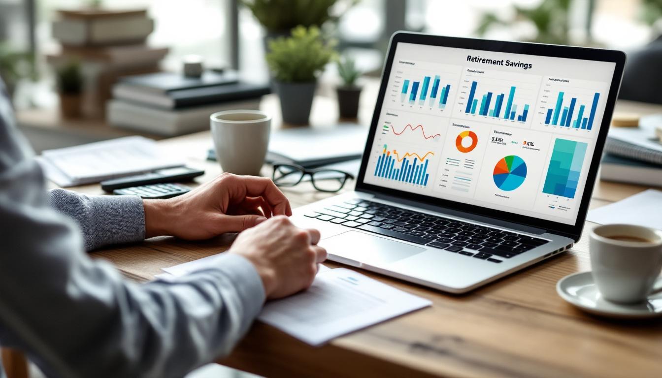 Découvrez comment la simulation de plan épargne retraite peut maximiser vos économies