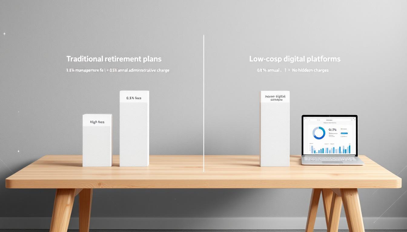 apprenez à optimiser votre plan d'épargne retraite (per) en choisissant les options avec les frais les plus bas afin de maximiser vos économies et préparer efficacement votre avenir.