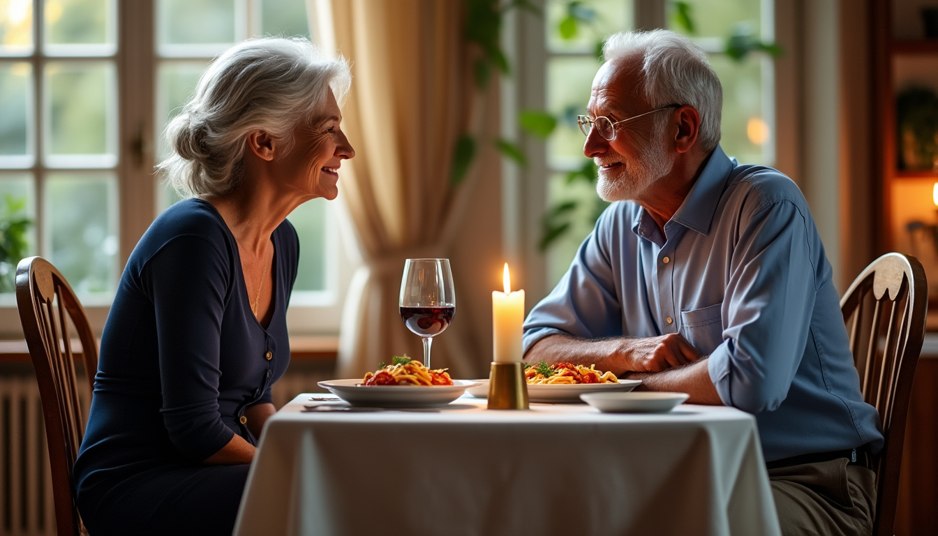 découvrez à quelle fréquence les rapports intimes ont lieu après 60 ans selon les dernières études. facteurs, conseils et chiffres pour mieux comprendre la sexualité après soixante ans.