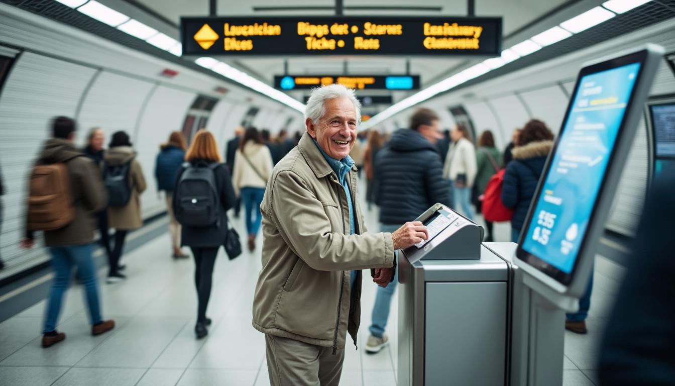 découvrez comment bénéficier du pass navigo senior gratuit et profitez de nombreux avantages pour faciliter vos déplacements en île-de-france. informations, conditions et démarches expliquées.
