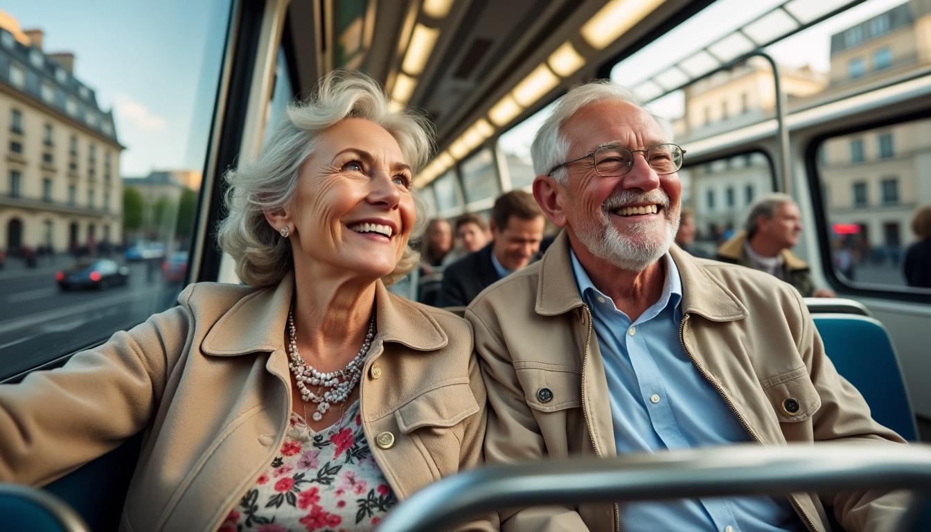 profitez du pass navigo senior gratuit et bénéficiez de nombreux avantages pour faciliter vos déplacements en île-de-france. découvrez les conditions d’éligibilité et les démarches simples pour en profiter.