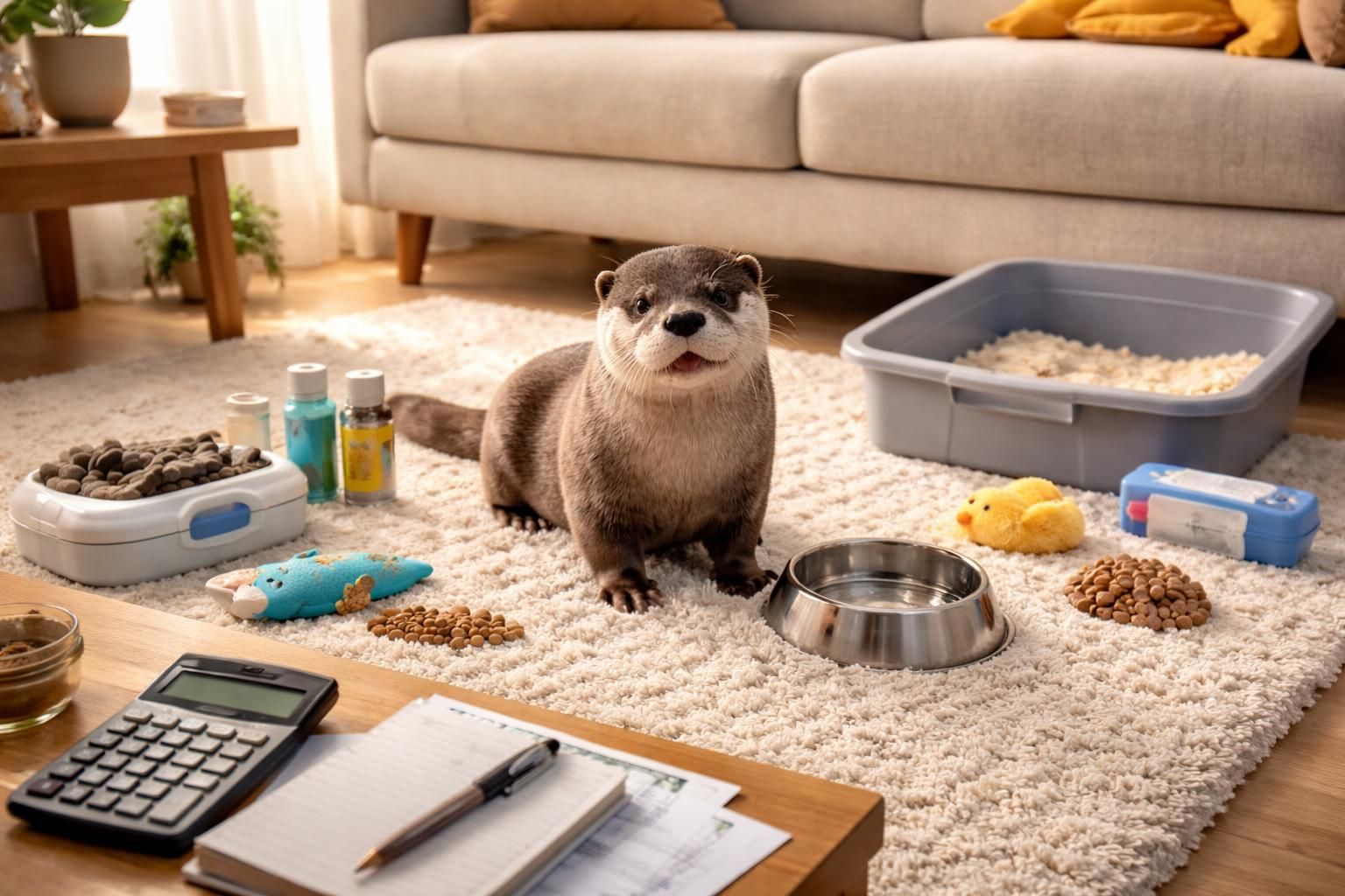 Découvrez le prix d’une loutre domestique et ce qu’il implique pour votre budget Découvrez le prix d’une loutre domestique et ce qu’il implique pour votre budget